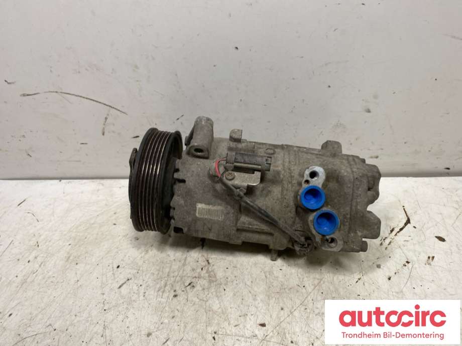 Aircondition kompressor til BMW 1-Serie 2004-2011 (E81/E82/E87/E88) (E81/E82/E87/E88) (CALSONIC KANSEI|64 52 9 182 793|6915380-08|)