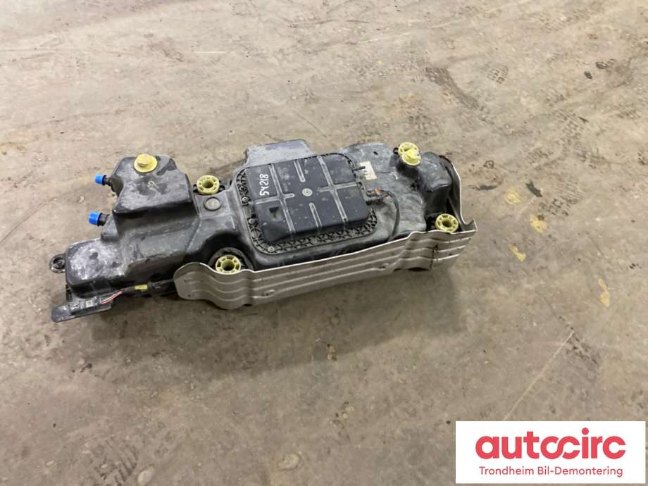 AdBlue tank til Citroën Jumper 2014-->> (Type III, Fase 2) (98 187 166 80|16 826 204 80|)