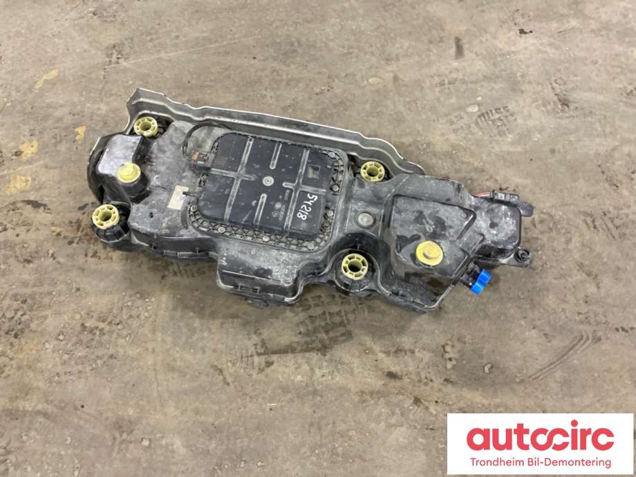 AdBlue tank til Citroën Jumper 2014-->> (Type III, Fase 2) (98 187 166 80|16 826 204 80|)