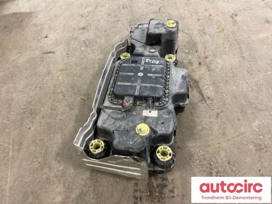 AdBlue tank til Citroën Jumper 2014-->> (Type III, Fase 2) (98 187 166 80|16 826 204 80|)