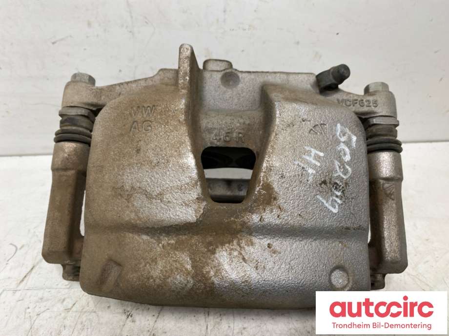 Bremsecaliper høyre foran til VW ID.4, 2020-->>  (1EA 615 124 B)