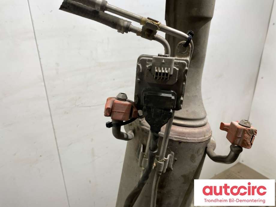 Katalysator til Peugeot 3008 2016-->> (Type II)  (9834161680|)