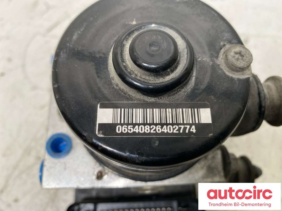 ABS sentral til Audi A3 2003-2008 (Type II, Fase 1)  (1K0 614 517 AF|)