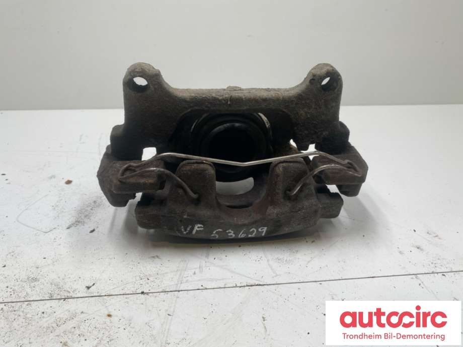 Bremsecaliper venstre foran til Audi A4 2007-2014 (Type IV) (B8) (B8) (8K0 615 123 C|)