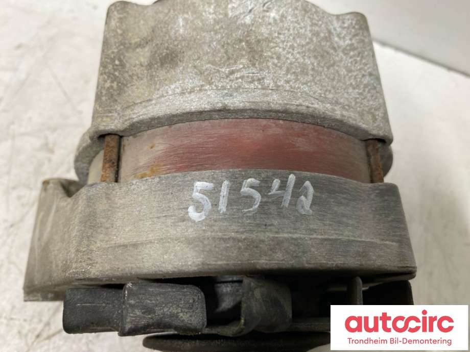 Dynamo til Mercedes 123 1976-1986 (W123) (W123) (A 006 154 01 02|A 094 154 01 00|A 007 154 45 02)