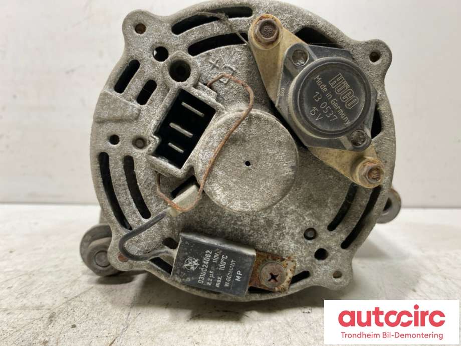 Dynamo til Mercedes 123 1976-1986 (W123) (W123) (A 006 154 01 02|A 094 154 01 00|A 007 154 45 02)