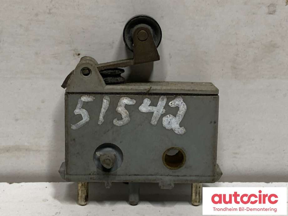 Bryter lys til Mercedes 123, 1976-1986 (W123) (W123) (002 545 01 14)