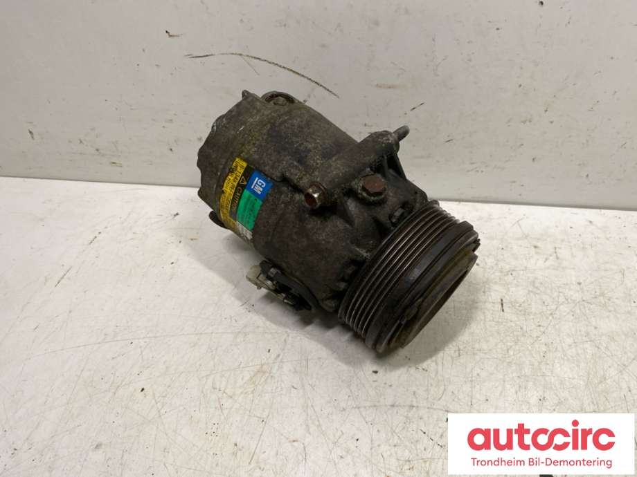 Aircondition kompressor til Opel Astra H 2004-2009  (13124751|13297443|93190259| 95524436)