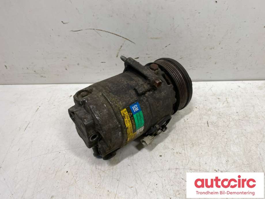Aircondition kompressor til Opel Astra H 2004-2009  (13124751|13297443|93190259| 95524436)