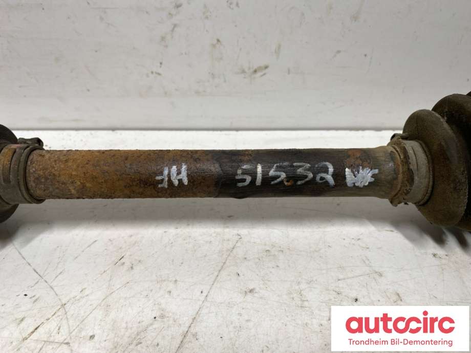 Drivaksel høyre bak, diesel/manuell til Suzuki Grand Vitara 2005-2015 (Type III)  (44101-65J00|)