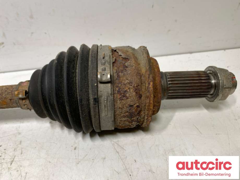 Drivaksel høyre bak, diesel/manuell til Suzuki Grand Vitara 2005-2015 (Type III)  (44101-65J00|)