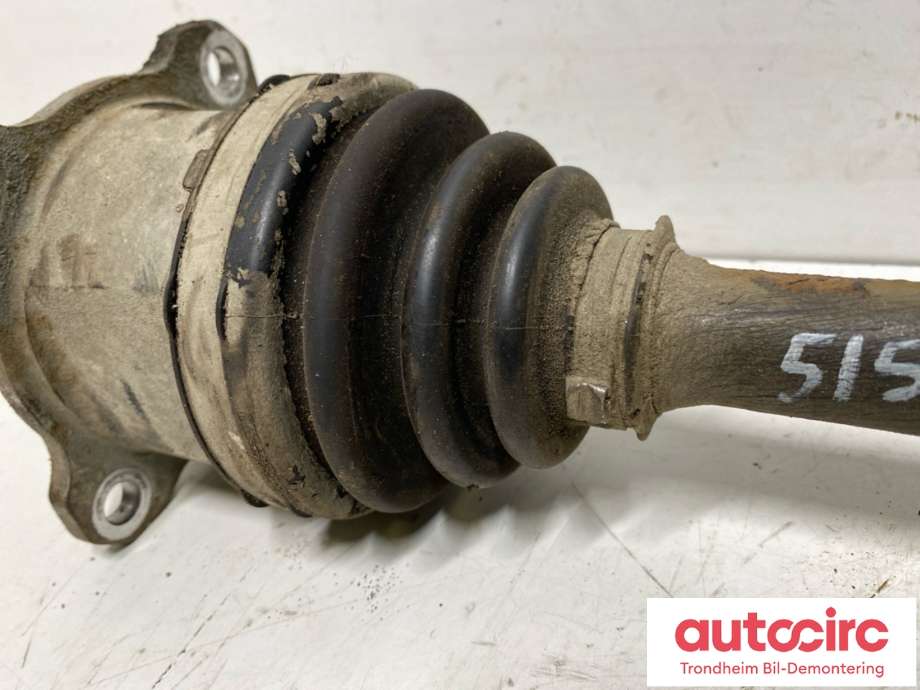 Drivaksel venstre foran, diesel/manuell til Suzuki Grand Vitara 2005-2015 (Type III) (4410265J00|)