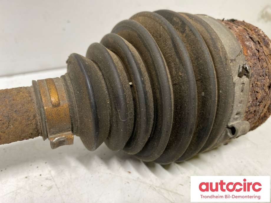 Drivaksel venstre foran, diesel/manuell til Suzuki Grand Vitara 2005-2015 (Type III) (4410265J00|)