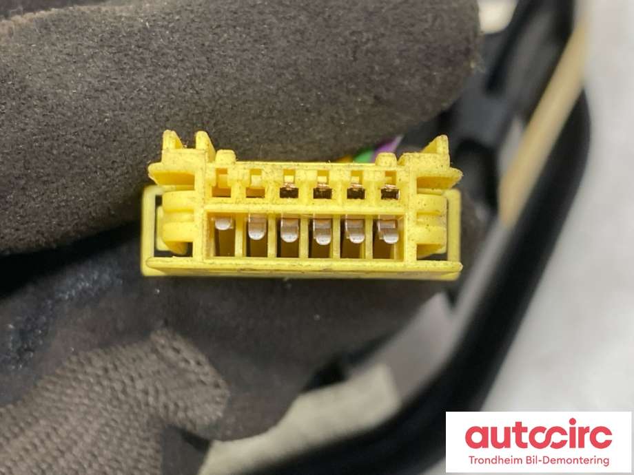 Airbag rattpute til Mercedes CLS 2011-2017 (C218) (C218) (A 000 860 58 03|)