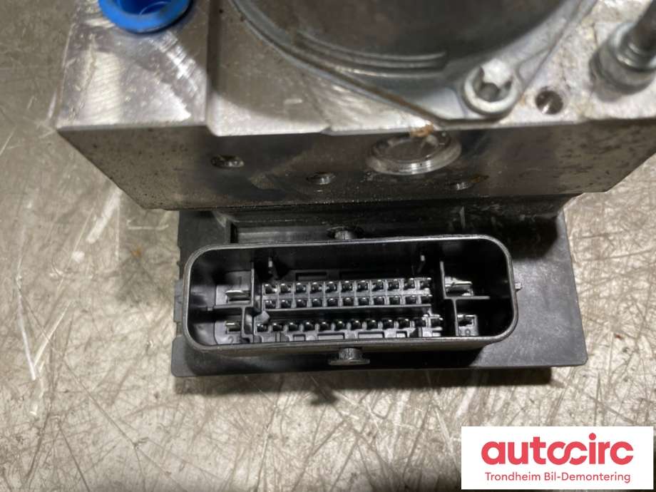 ABS sentral til Peugeot 308 2007-2011 (Type I, Fase 1)  (4541 HX|16 071 262 80|)