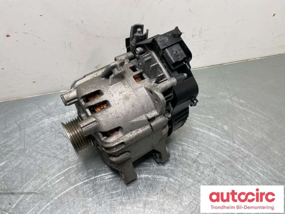 Dynamo til Peugeot 3008 2016-->> (Type II)  (9820080280|)