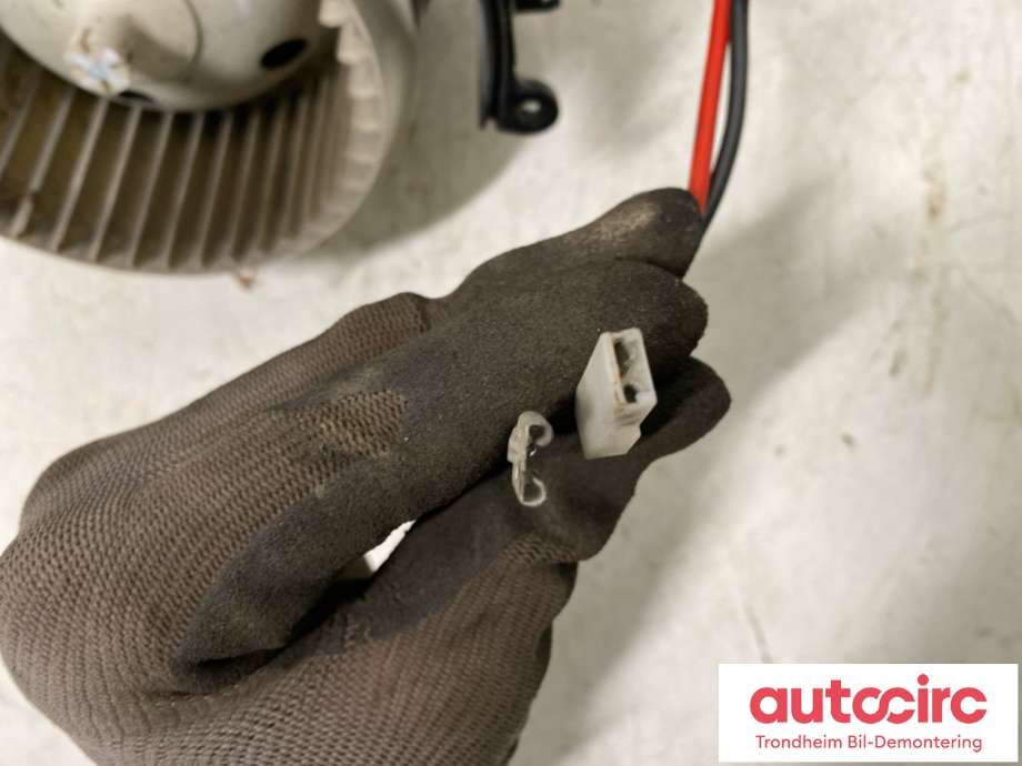 Varmeapparat motor til Opel Astra H 2004-2009  (93181056|93191900 | 52421335|070123)
