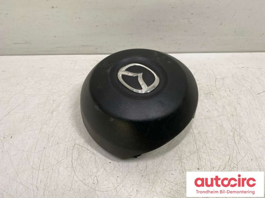 Airbag rattpute til Mazda CX-5 2012-2017 (Type I)  (KD4557K00C02|KD4557K00C|)