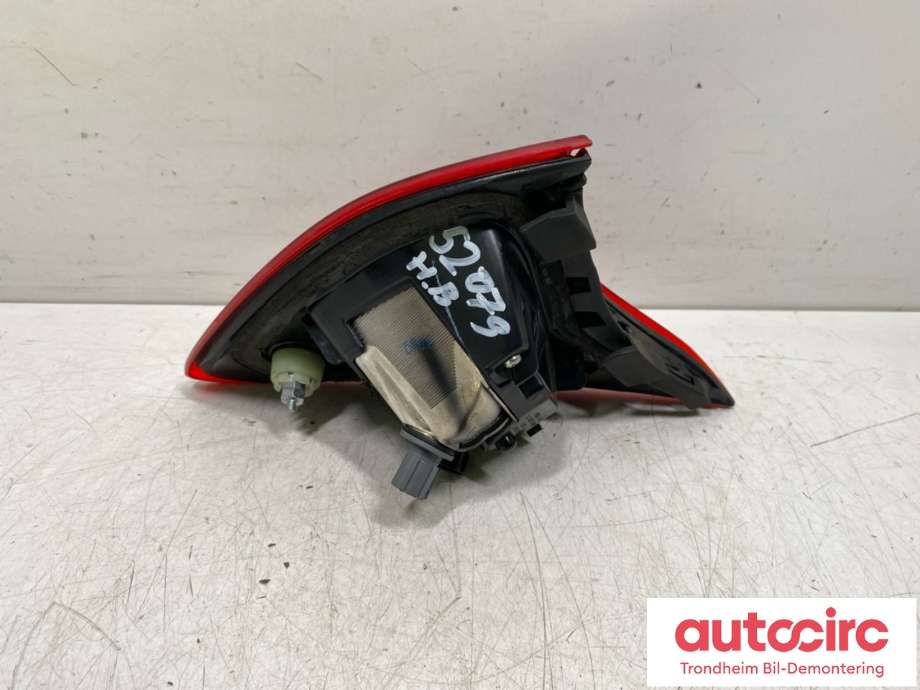 Baklykt høyre indre til Mazda CX-5 2012-2017 (Type I)  (KD53513F0D|)