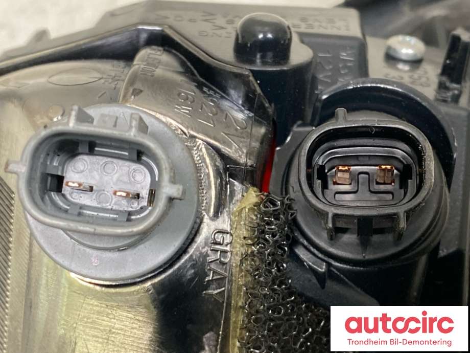 Baklykt høyre indre til Mazda CX-5 2012-2017 (Type I)  (KD53513F0D|)