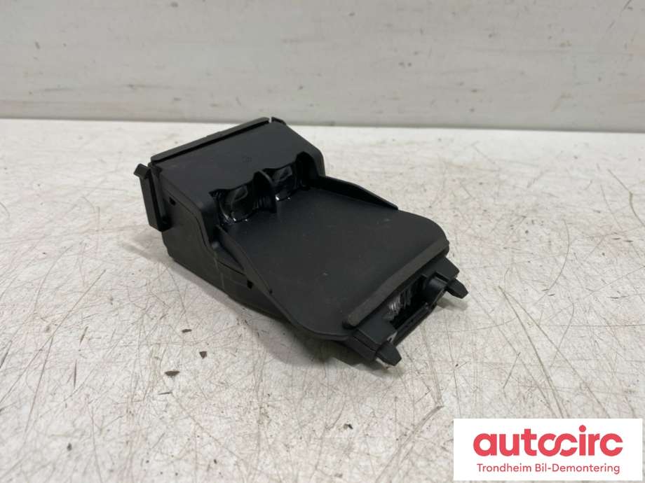 Sensor radar til Mazda CX-5 2012-2017 (Type I)  (GHP967XD0|GHP967XD0B|GHP9-67-XD0B)