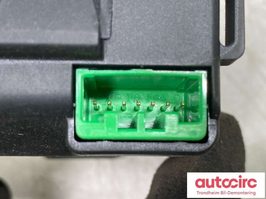 Sensor radar til Mazda CX-5 2012-2017 (Type I)  (GHP967XD0|GHP967XD0B|GHP9-67-XD0B)
