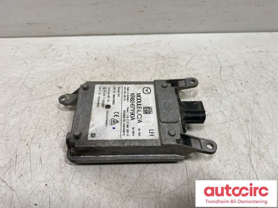 Sensor blindsone til Mazda CX-5 2012-2017 (Type I)  (HELLA / VENSTRE BAK|KR8267Y90A|)