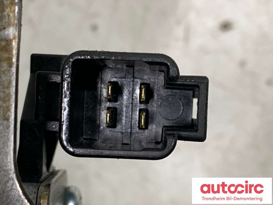 Viskermotor bakrute til Mazda CX-5 2012-2017 (Type I) (KD5367450|8496000801|)