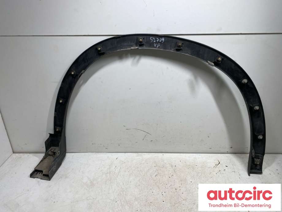 Hjulbuelist venstre foran til Mazda CX-5 2012-2017 (Type I)  (KD5351W30C|)