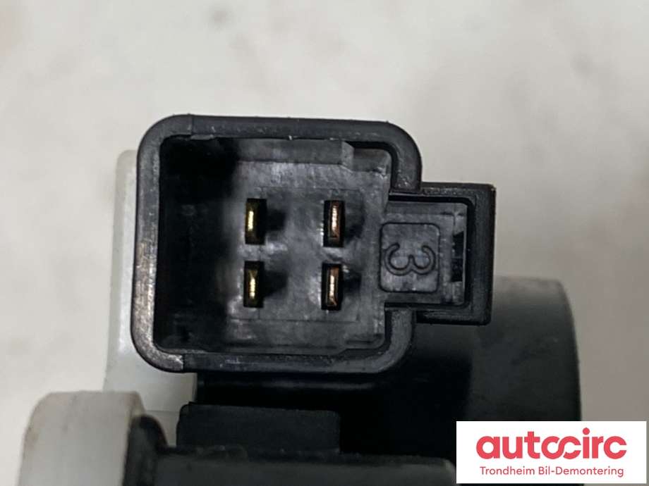 Baklukelås til Mazda CX-5 2012-2017 (Type I)  (G33M-62-310A|G33M62310A|)