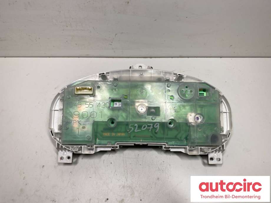 Instrumentpanel til Mazda CX-5 2012-2017 (Type I) (KP52-55-471|)