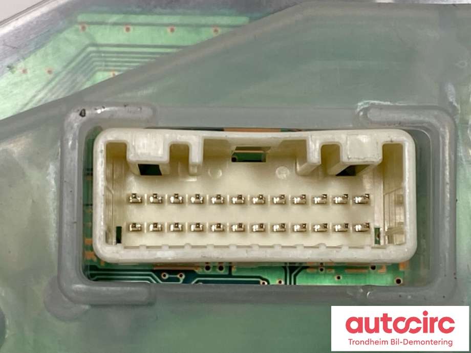 Instrumentpanel til Mazda CX-5 2012-2017 (Type I) (KP52-55-471|)