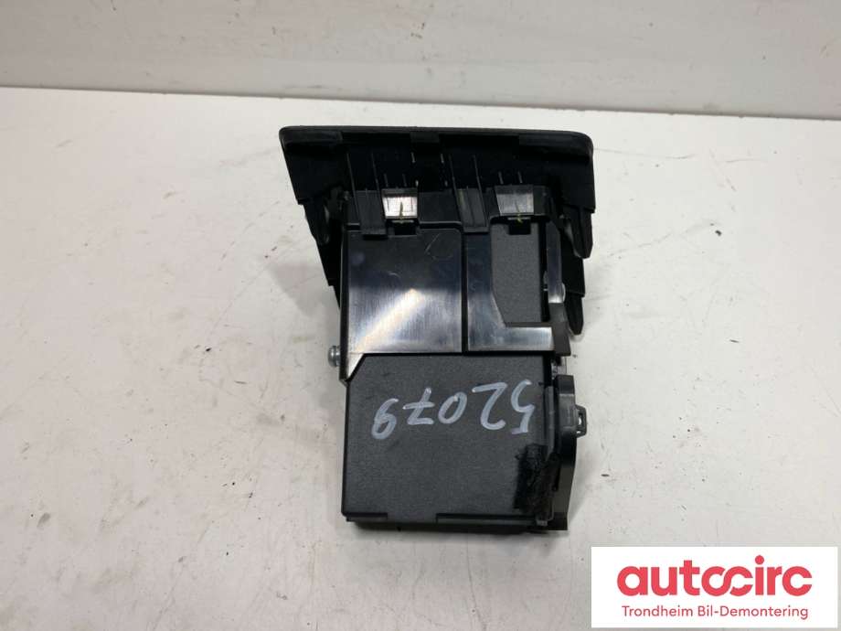 Styreenhet diverse til Mazda CX-5 2012-2017 (Type I)  (KD5166EZ0B|KD51-66-EZ0B|)