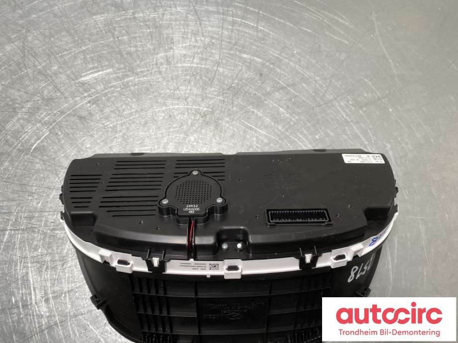 Instrumentpanel til Hyundai Kona 2017-2021 (Type I, Fase 1) (94003K4020|94003K4030|)