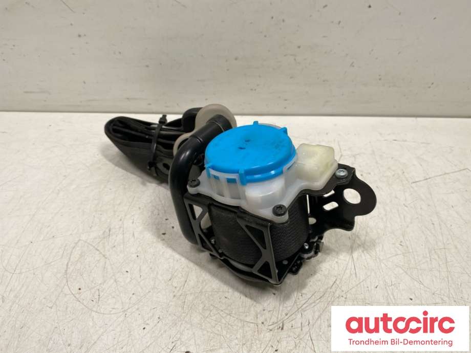 Sikkerhetsbelte foran venstre til Mazda CX-5 2012-2017 (Type I)  (KD47-57-L90C01|KD4757L90C01|TK-AH2-EH941| 0589-P1-000146|)