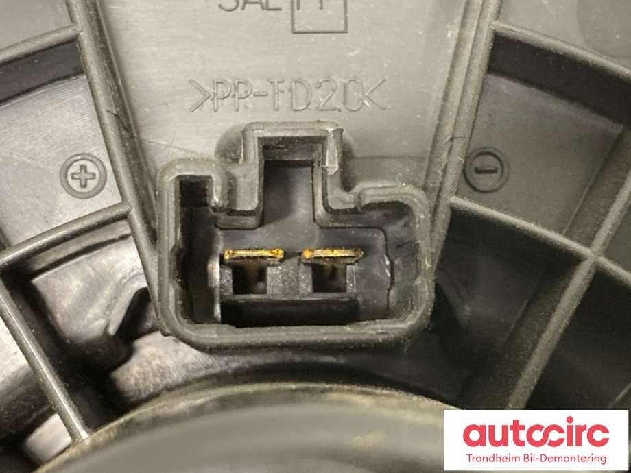 Varmeapparat motor til Mazda CX-5 2012-2017 (Type I)  (KD45-61-B10|KD4561B10|)