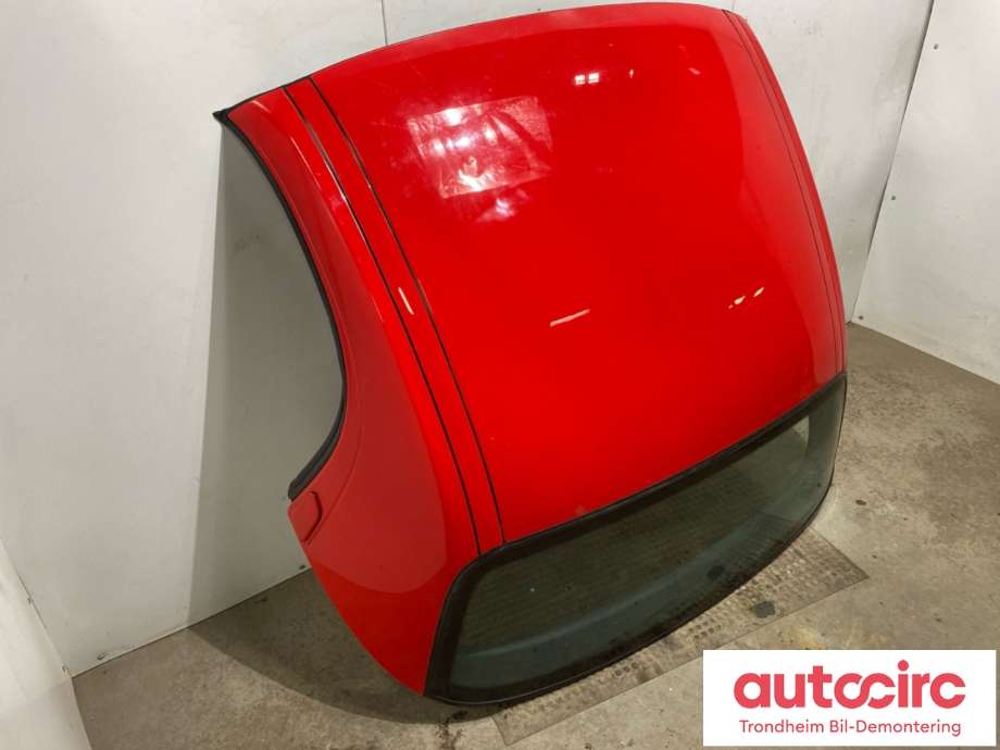 Cabriolet tak til Porsche Boxster 1997-2004 (986) (986) (986 563 911 01|)