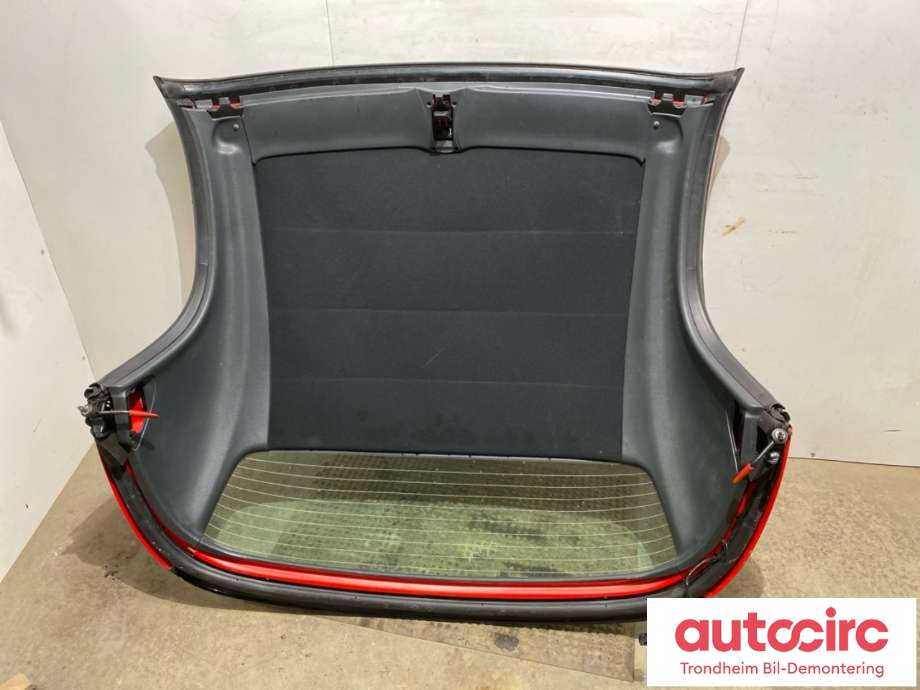 Cabriolet tak til Porsche Boxster 1997-2004 (986) (986) (986 563 911 01|)