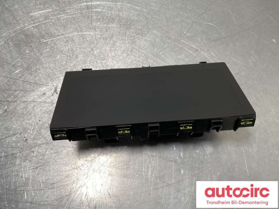 Instrumentpanel til MG S5, 2025-->>  (12040163)