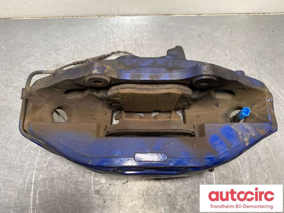 Bremsecaliper venstre foran til BMW X5 2018-->> (G05) (G05) (34106891327|)