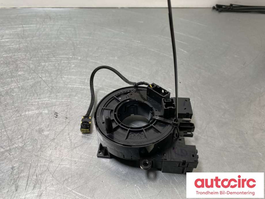 Airbag slepering til Mitsubishi ASX 0-->> (255547852R|MQ000781|)
