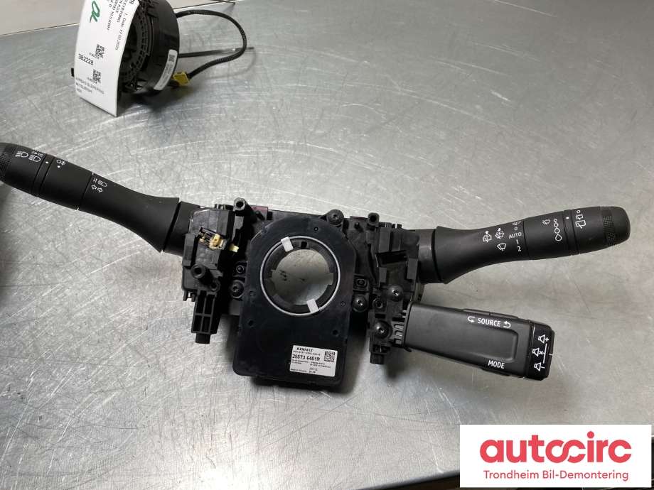 Bryter combi til Mitsubishi ASX, 0-->>  (255674797R)
