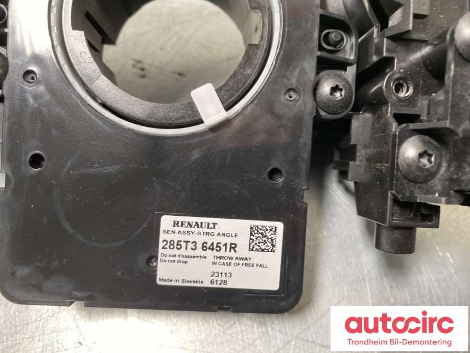 Bryter combi til Mitsubishi ASX 0-->>  (255674797R|MQ000784|)