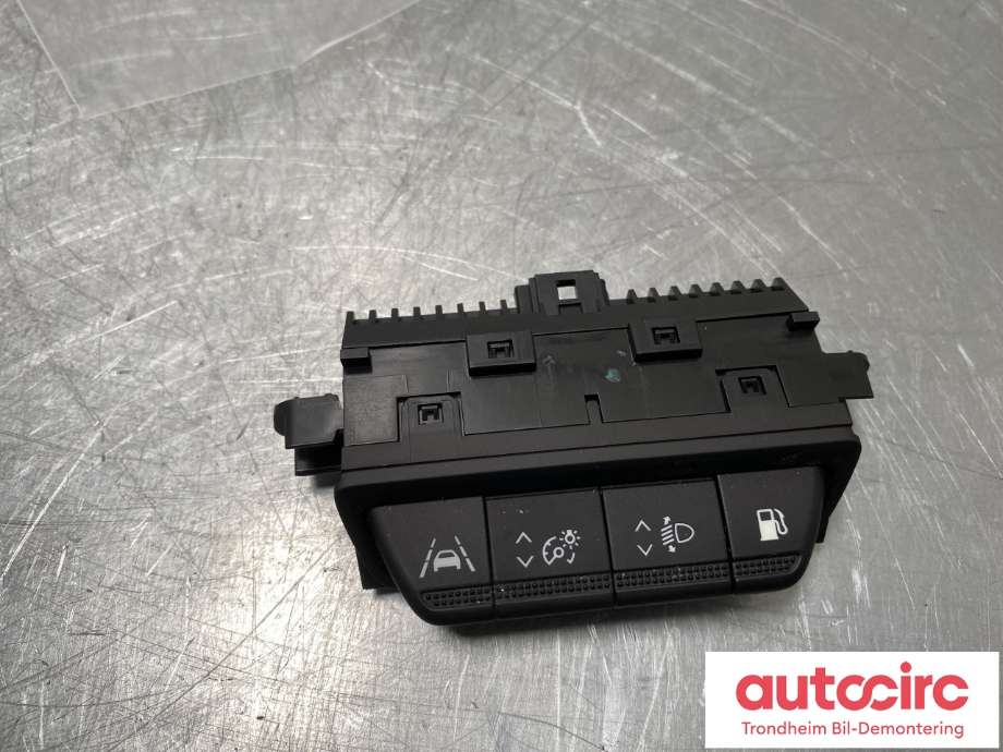 Bryter diverse til Mitsubishi ASX, 0-->>  (259800229R)