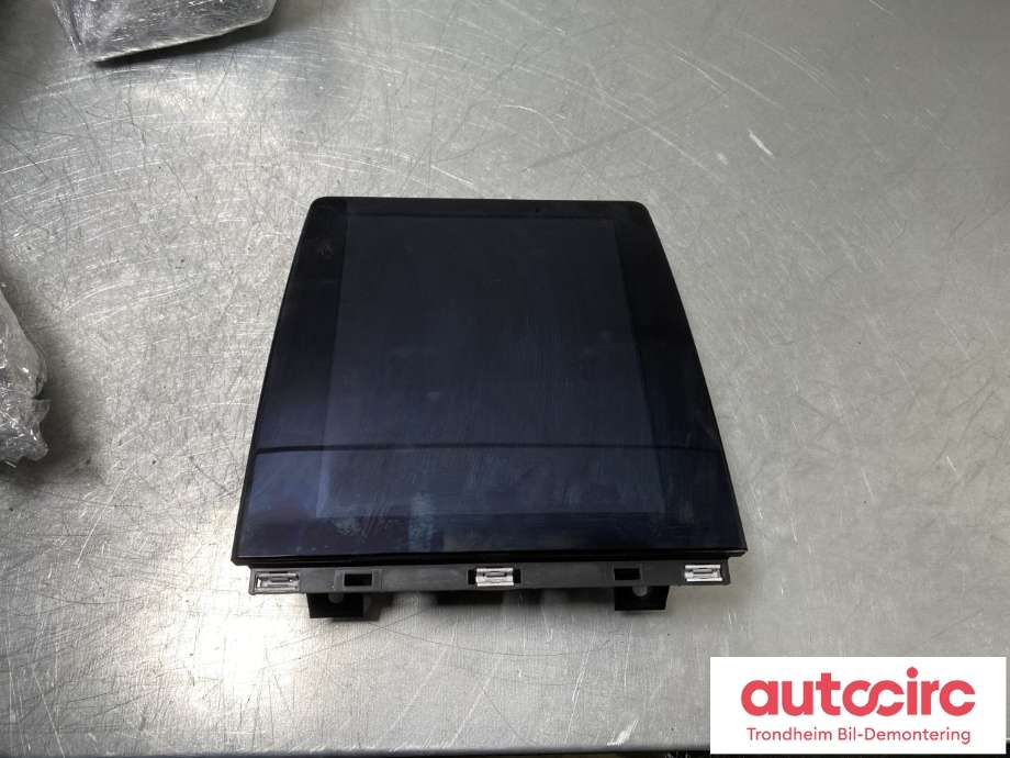 Multimedia display (MCU - Media Controller Unit) til Mitsubishi ASX, 0-->>  (280914313R)