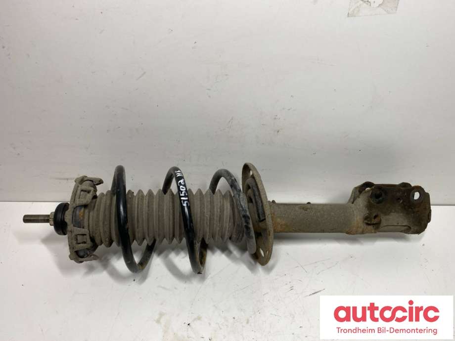 Fjærbein høyre foran til Honda Jazz 2002-2008 (Type I) (51601SAAE71|)