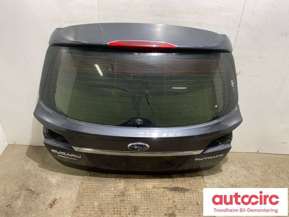 Bakluke til Subaru Legacy, 2009-2015  (60809AJ0309P)
