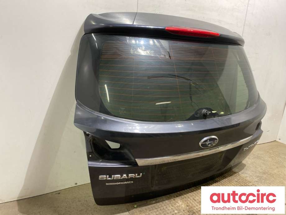 Bakluke til Subaru Legacy 2009-2015  (60809AJ0309P|)
