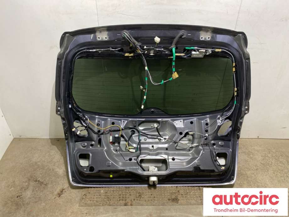 Bakluke til Subaru Legacy 2009-2015  (60809AJ0309P|)