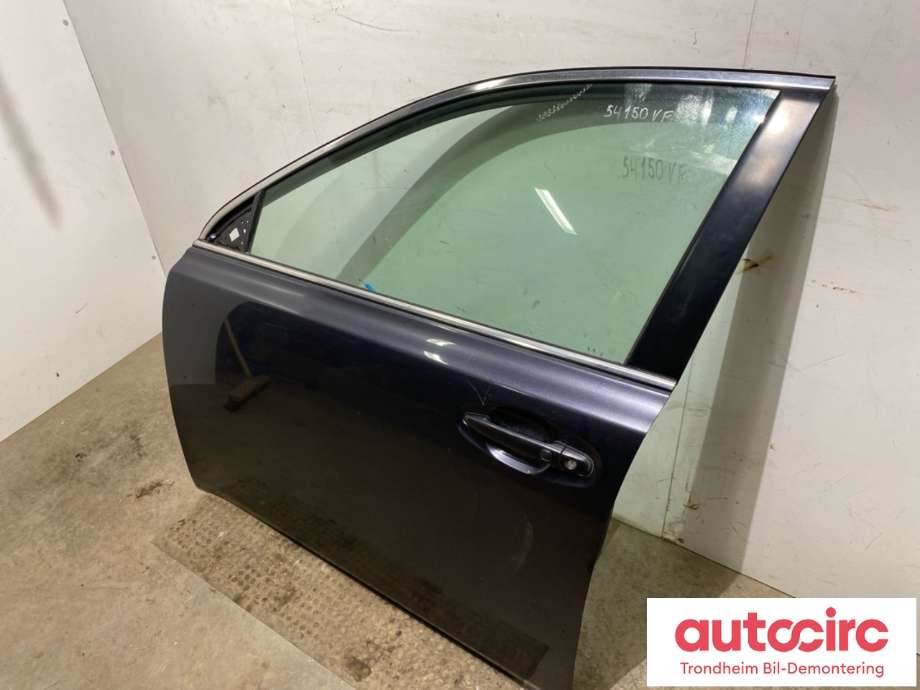 Dør venstre foran til Subaru Legacy 2009-2015  (60009AJ0309P|60009AJ0329P|60009AJ0319P)